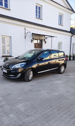 Renault Grand Scenic cena 20900 przebieg: 279000, rok produkcji 2012 z Szczyrk małe 22